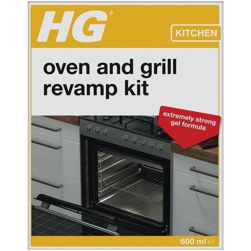 HG Oven & Grill Revamp  Kit|600ml