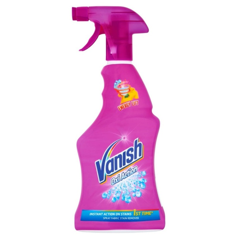 Vanish Oxi Action Spray  500ml