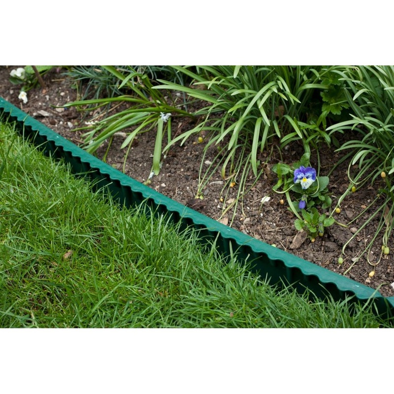 Ambassador Plastic Lawn Edge