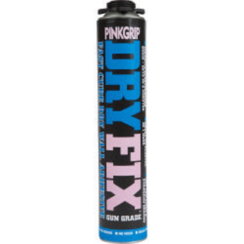 Everbuild PinkGrip Dry Fix|Pink 750ml
