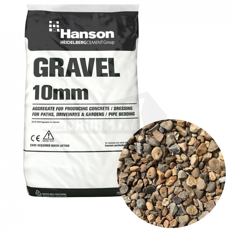 Hanson Pea Gravel
