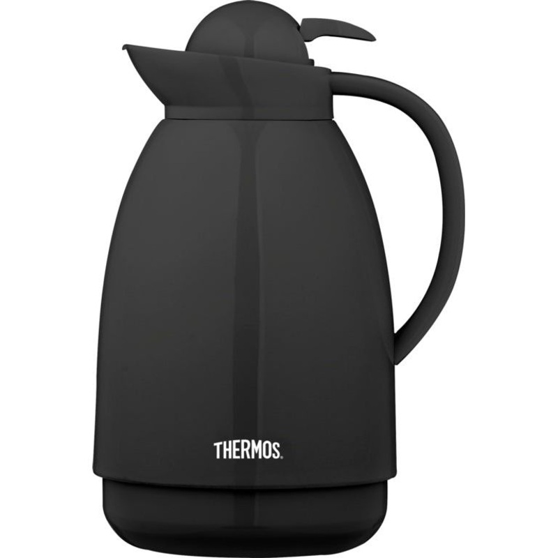 Thermos Patio Carafe Black 1.0L
