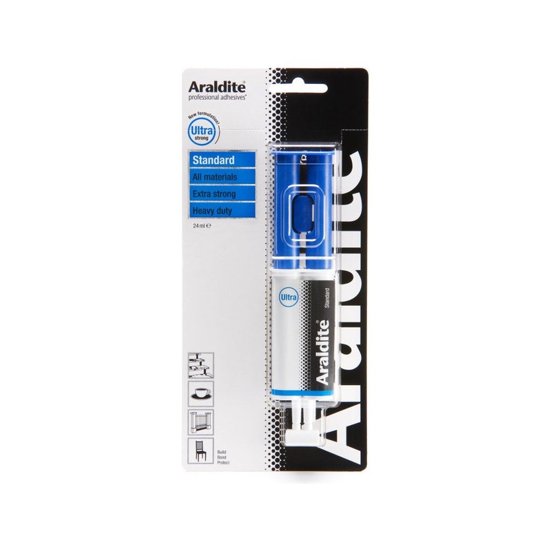 Araldite Precision Syringe