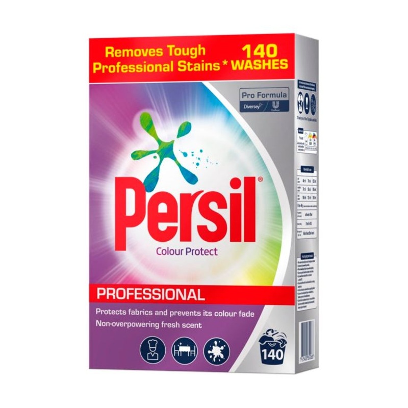 Persil Professional Colour Care 140 Wash 8.4kg