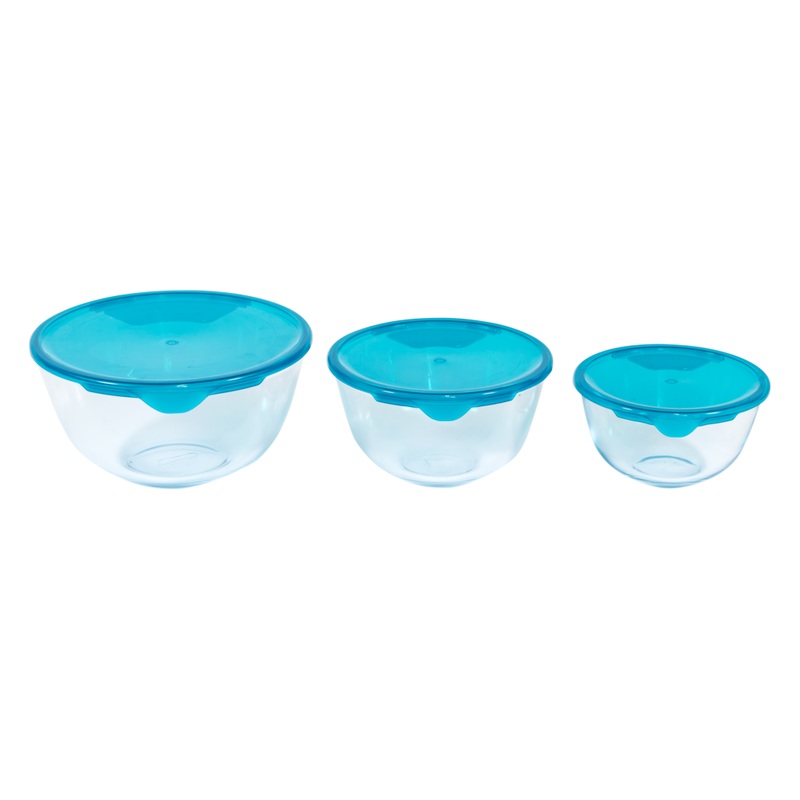 Pyrex Prep & Store Set 3 Piece