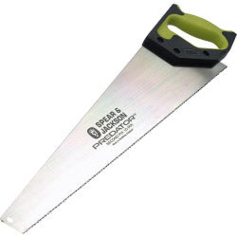 Spear & Jackson Predator Second Fix Woodsaw 22 x 10 TPI