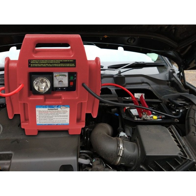 Streetwize Portable Power Station