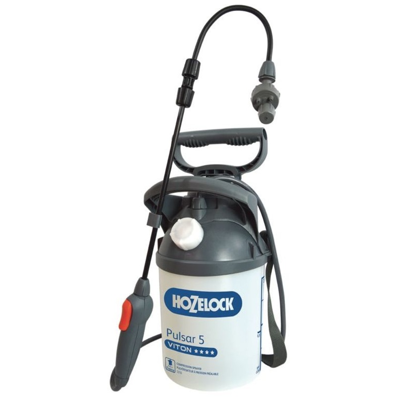 Hozelock Pulsar Viton Pressure Sprayer