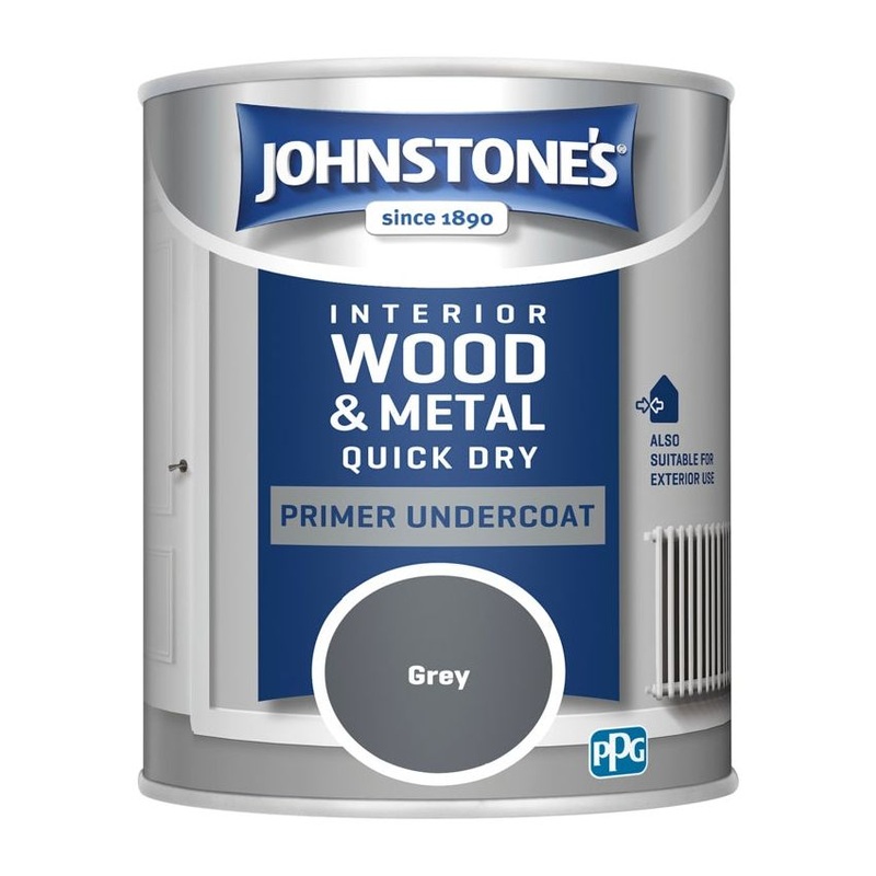 Johnstone’s Quick Dry Primer Undercoat