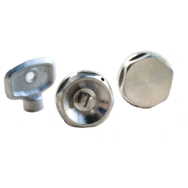 Oracstar Radiator Plug & Vent