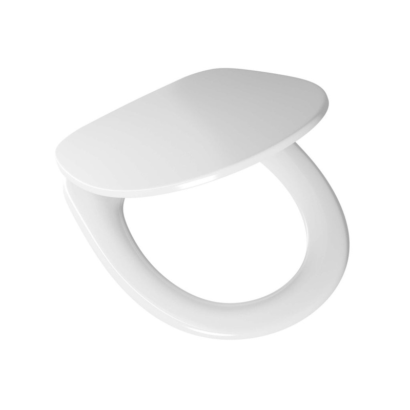 SP Pure Standard Toilet seat W: 360mm D: 430mm