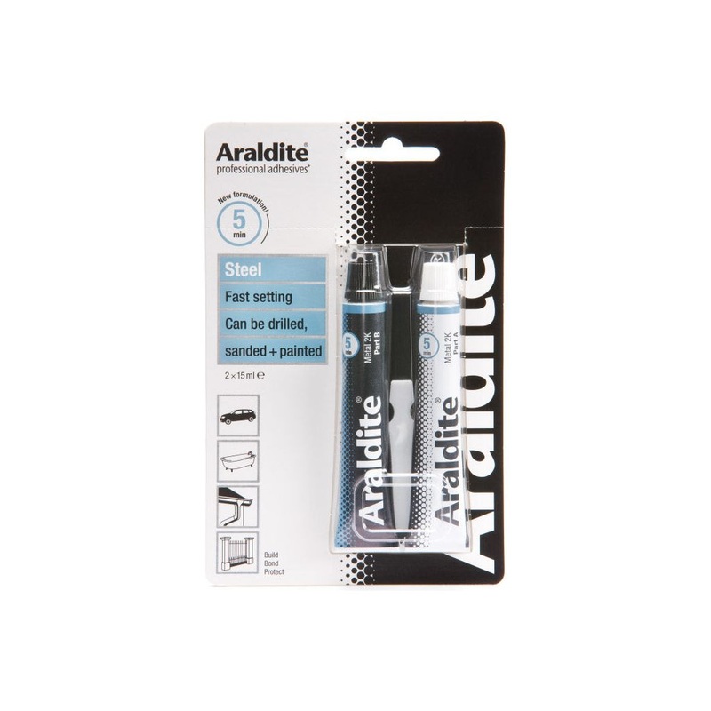 Araldite Rapid Steel