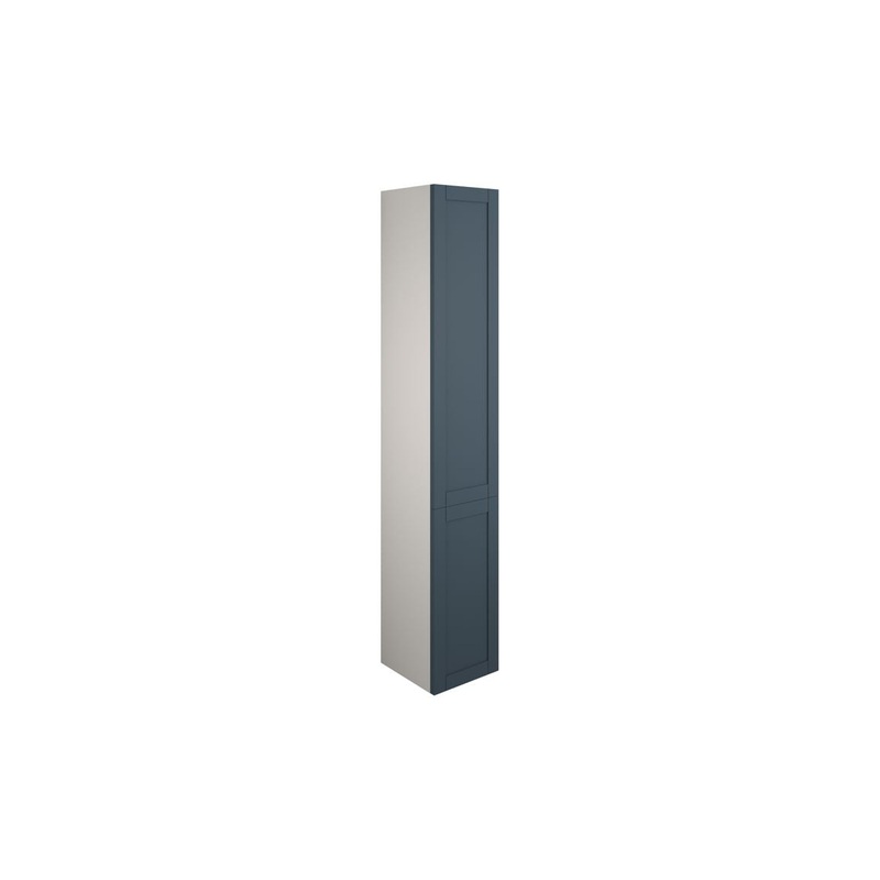 Clarence 300mm Tall Unit – Matt Arley Blue