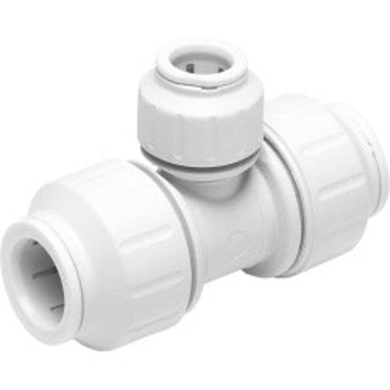 JG Speedfit Reducing Tee Connector