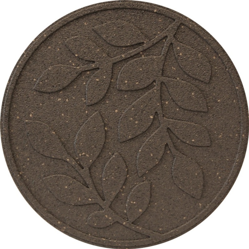 Primeur Reversible Stepping Stone Leaves