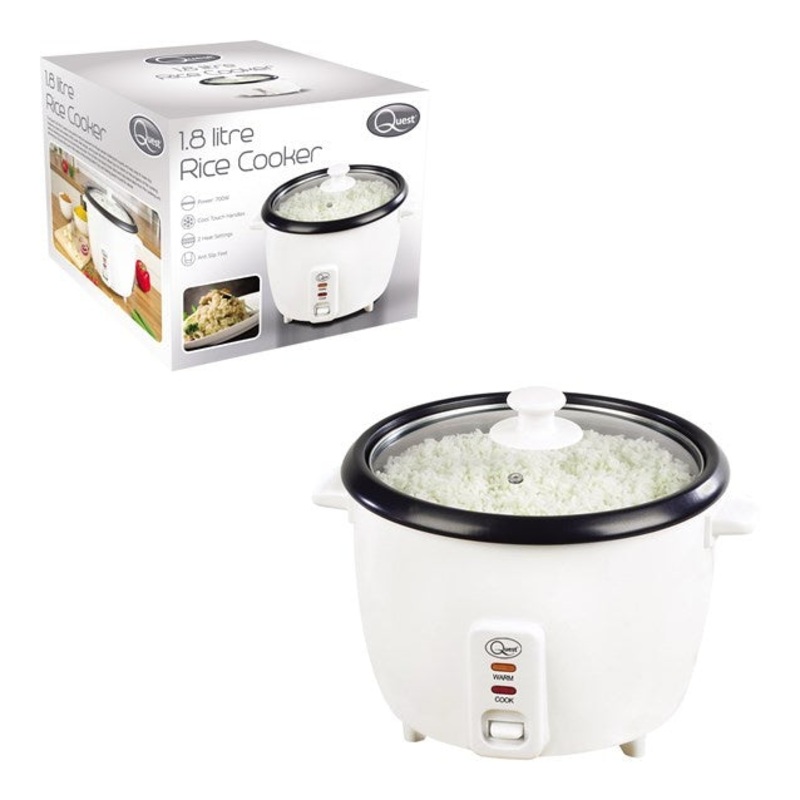 Quest Rice Cooker|1.8L|1.8L