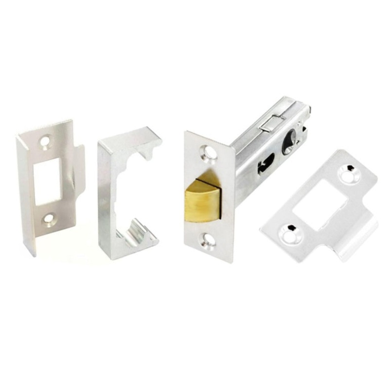 Securit Rebated Mortice Latch|EB 63mm – Pack of 5|NP 63mm