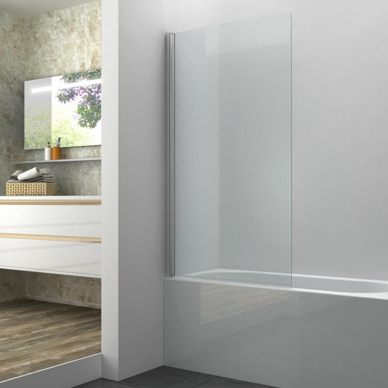 SP Richmond Bath Screen 800mm