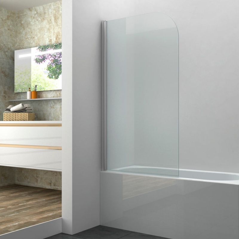 SP Richmond Single Bath Screen 1400 x 800mm