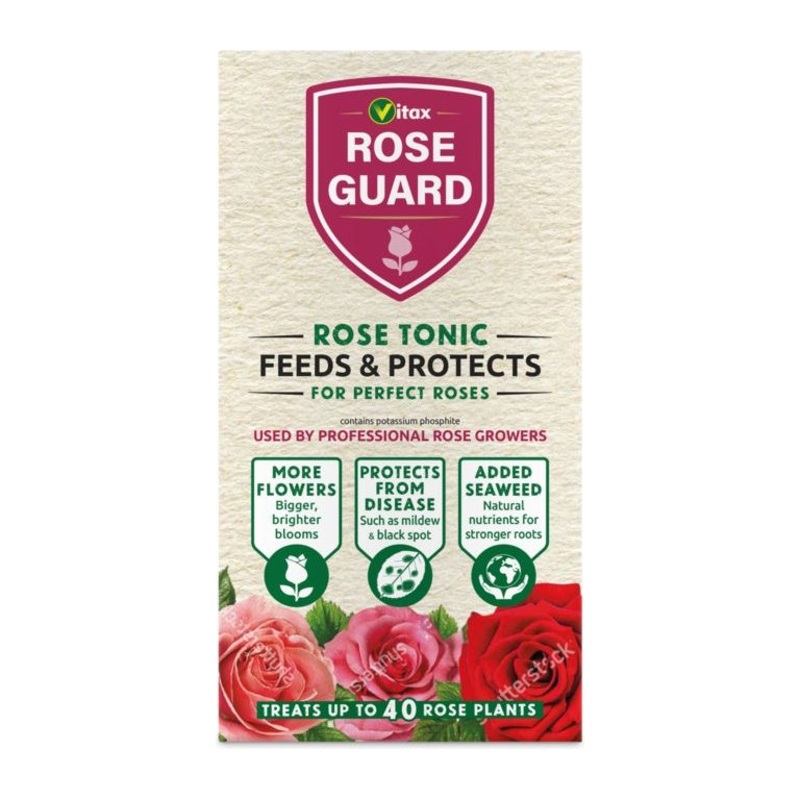 Vitax Rose Guard Rose Tonic 500ml