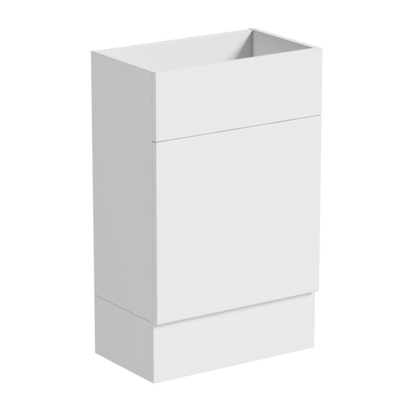 SP Rydal Modular White WC Unit 500mm