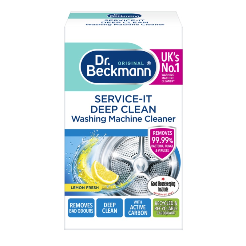 Dr Beckmann Service – It Deep Clean
