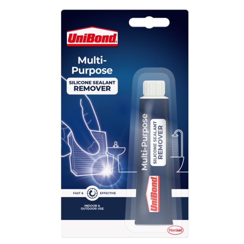 UniBond Silicone Sealant Remover Tube 80ml