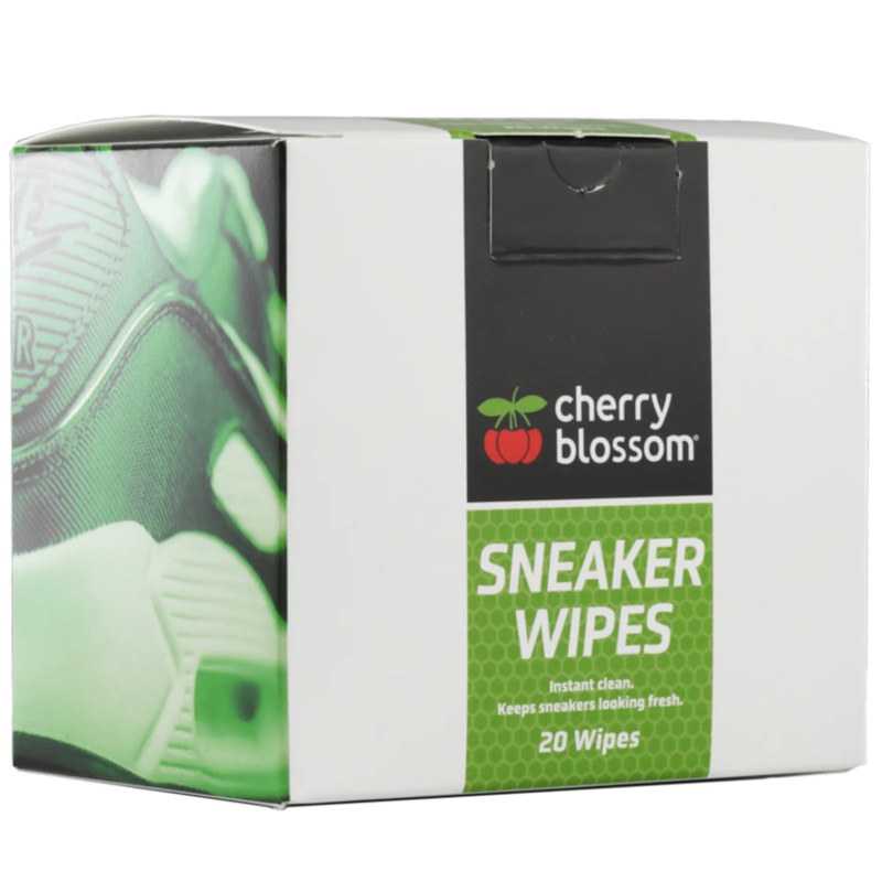 Cherry Blossom Sneaker Wipes