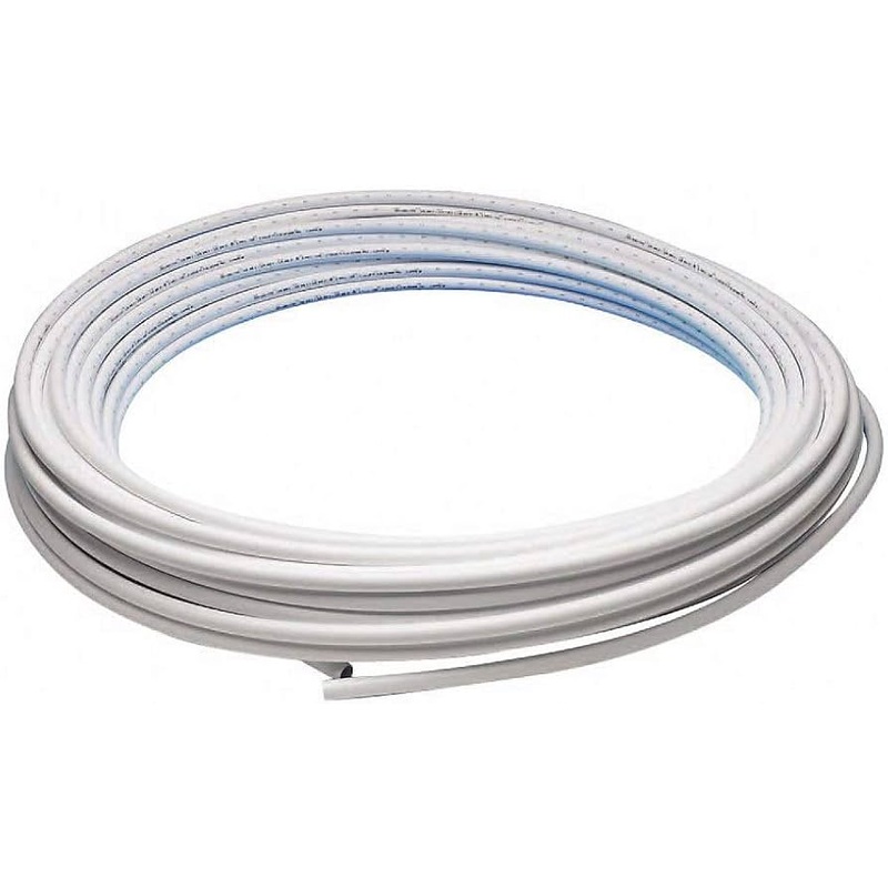 JG Speedfit Speedpex Barrier Pipe – White 10mm x 50m