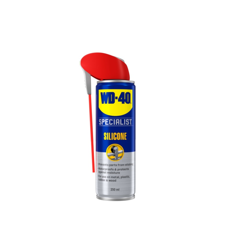 WD-40 Specialist Silicone Lubricant – 250ML