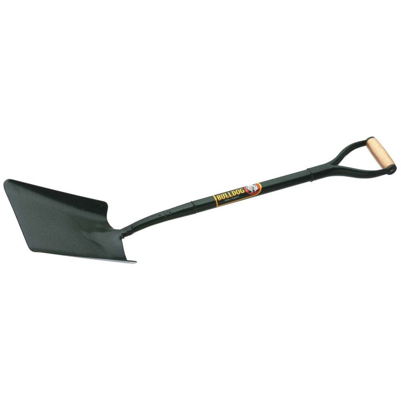 Bulldog Standard No.2 Shovel|12.5/315mm x 10/250mm