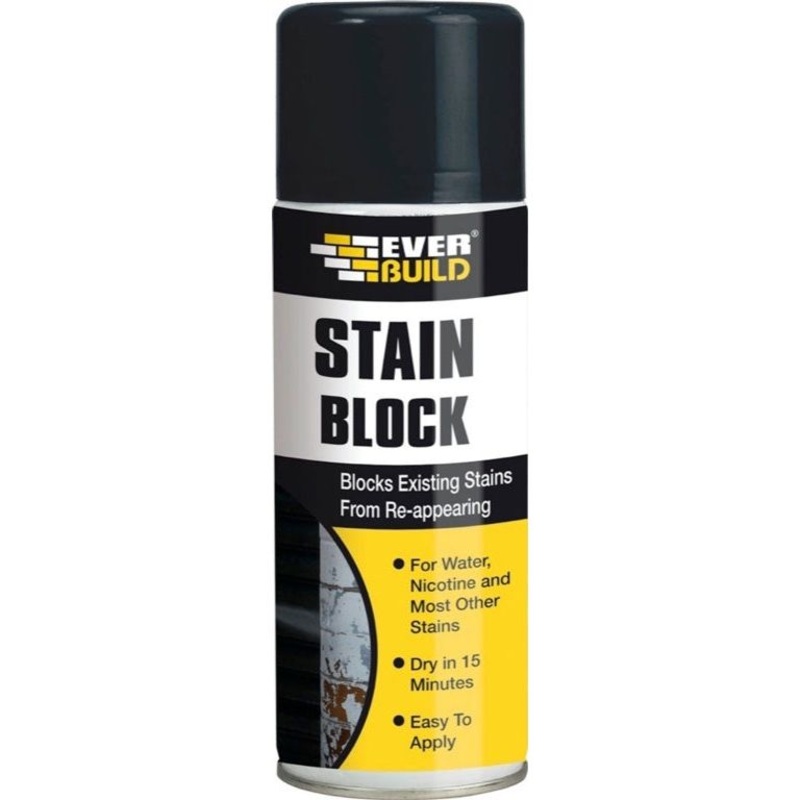 Everbuild Stain Block|400ml|750ml