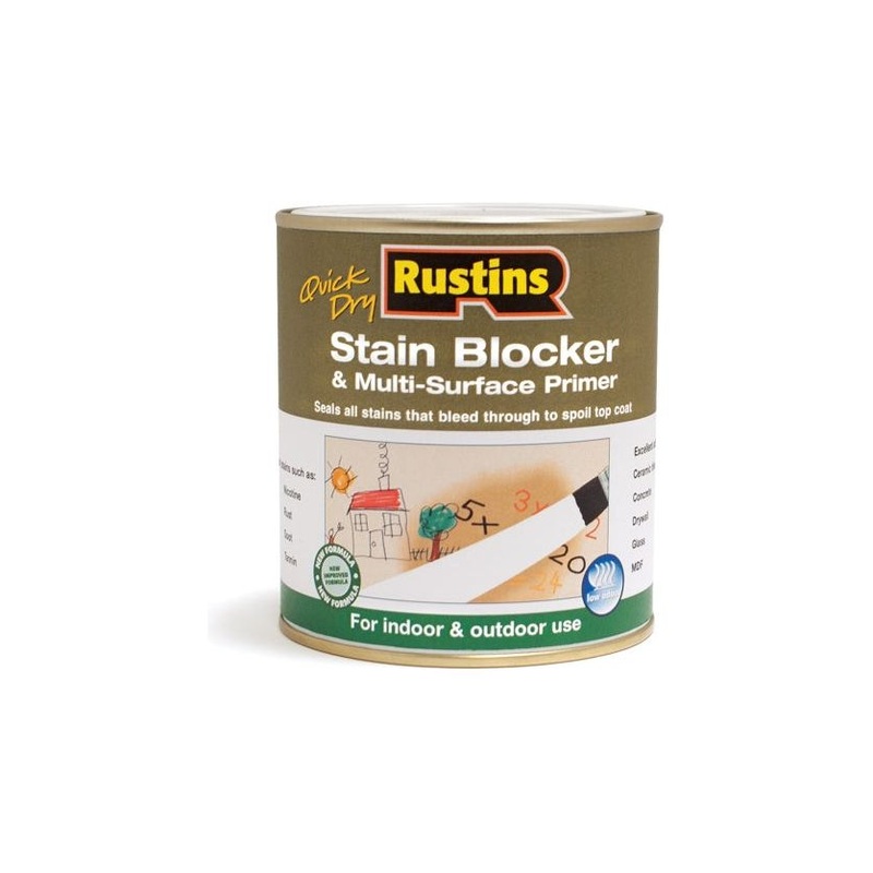 Rustins Stain Block Multi Purpose Primer
