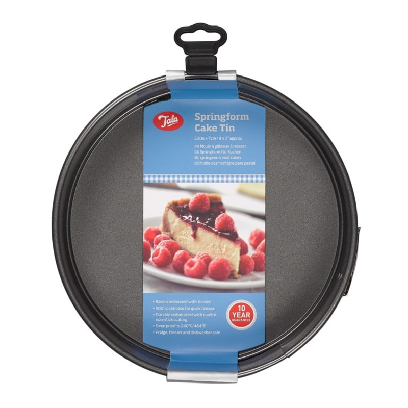 Tala Springform Cake Pan 23cm/9