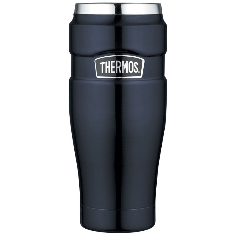 Thermos Stainless King Tumbler 470ml Midnight Blue
