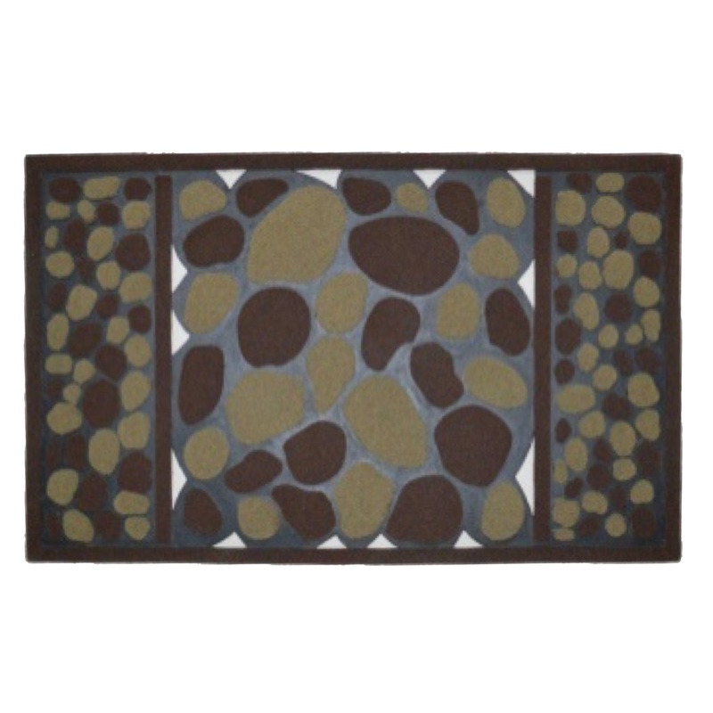 Groundsman Stoney Flock Mat|45×75
