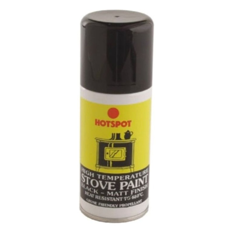 Hotspot Stove Paint|150ml|250ml|450ml
