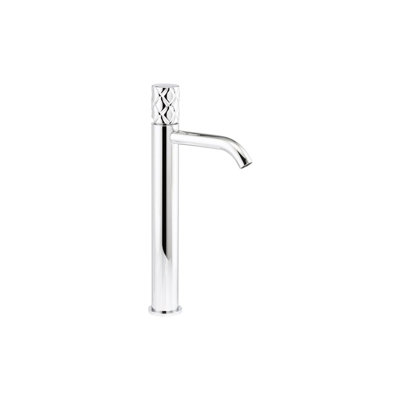 Abode Kite Tall Basin Mixer – Chrome