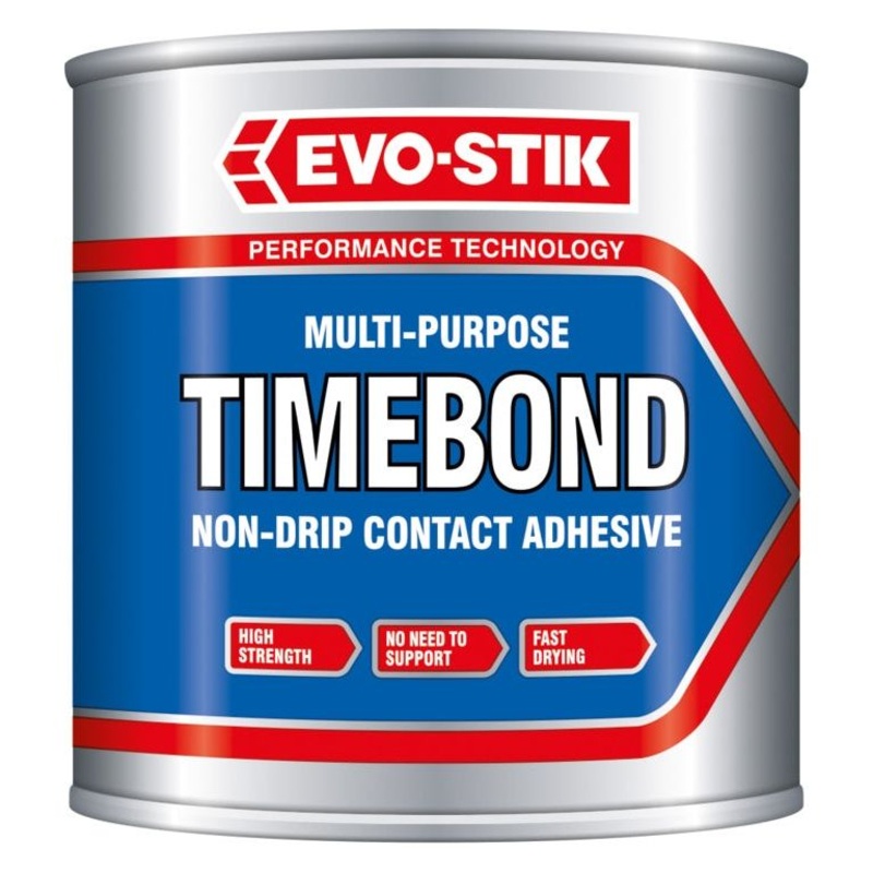 Evo-Stik Timebond Tins|250ml|500ml
