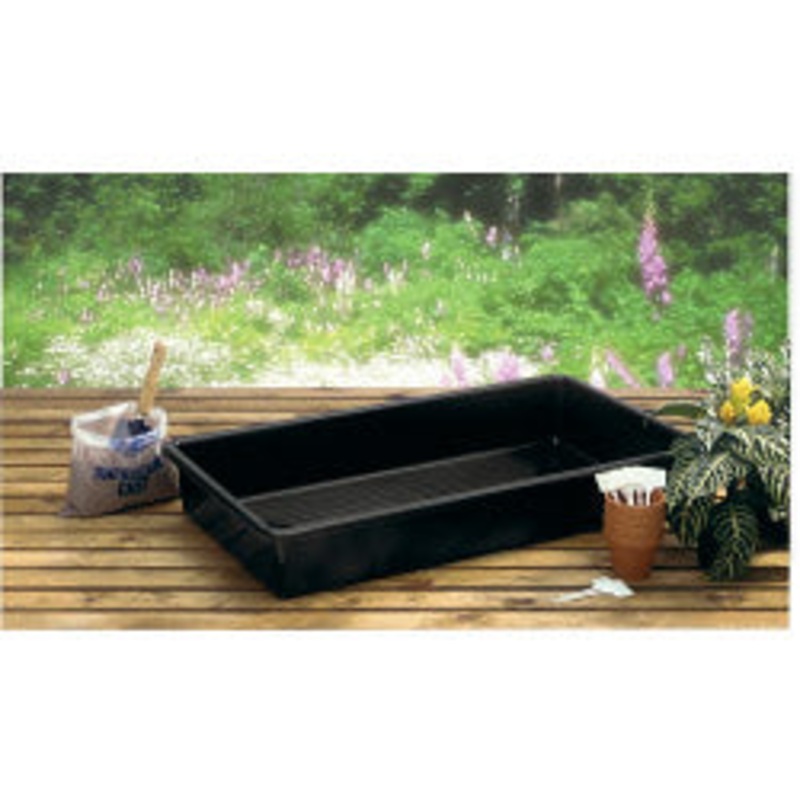 Garland Titan Garden Tray|Black