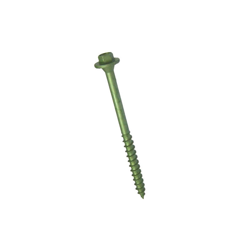 Securfix Timber Fixing Screws|14 x 4-100mm | Pack of 50