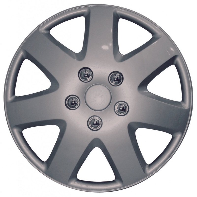 Streetwize Tempest Wheel Covers x 4 16