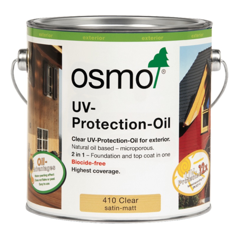 Osmo UV Protection Oil Tints Larch