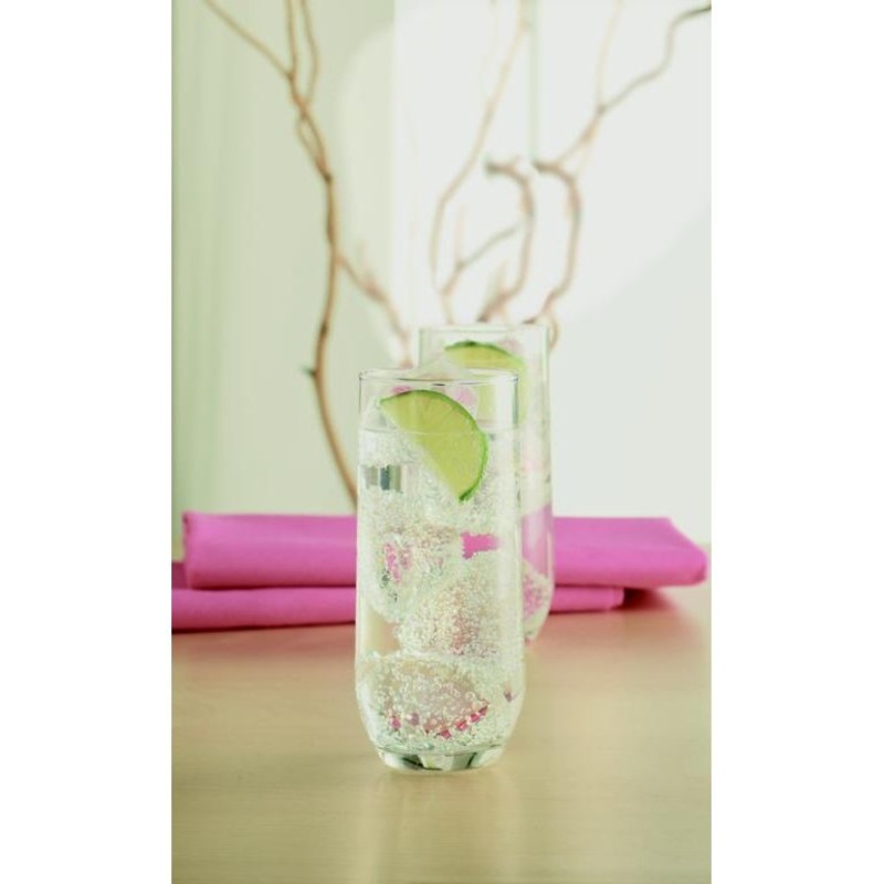 Rayware Tulip Hiball Tumblers x 4 30cl