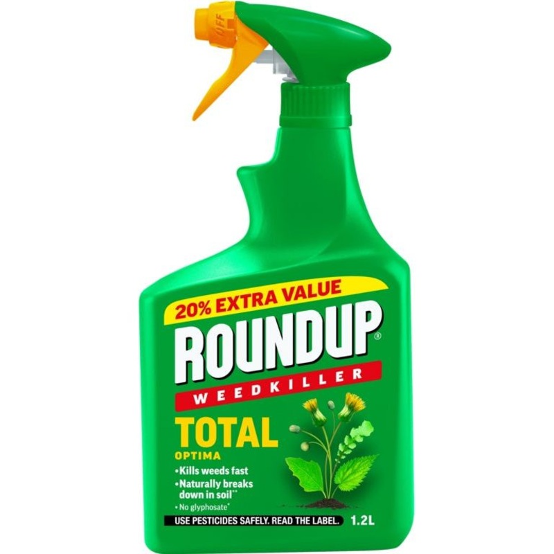 Roundup Total Optima|1.2L|1.2L