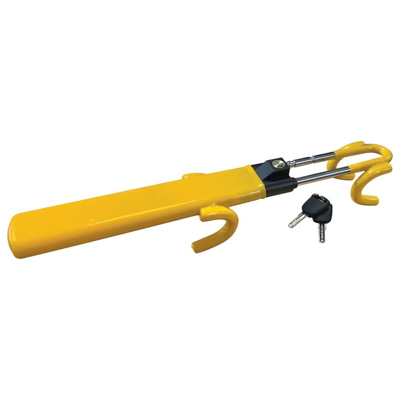 Streetwize Twin Bar Lock