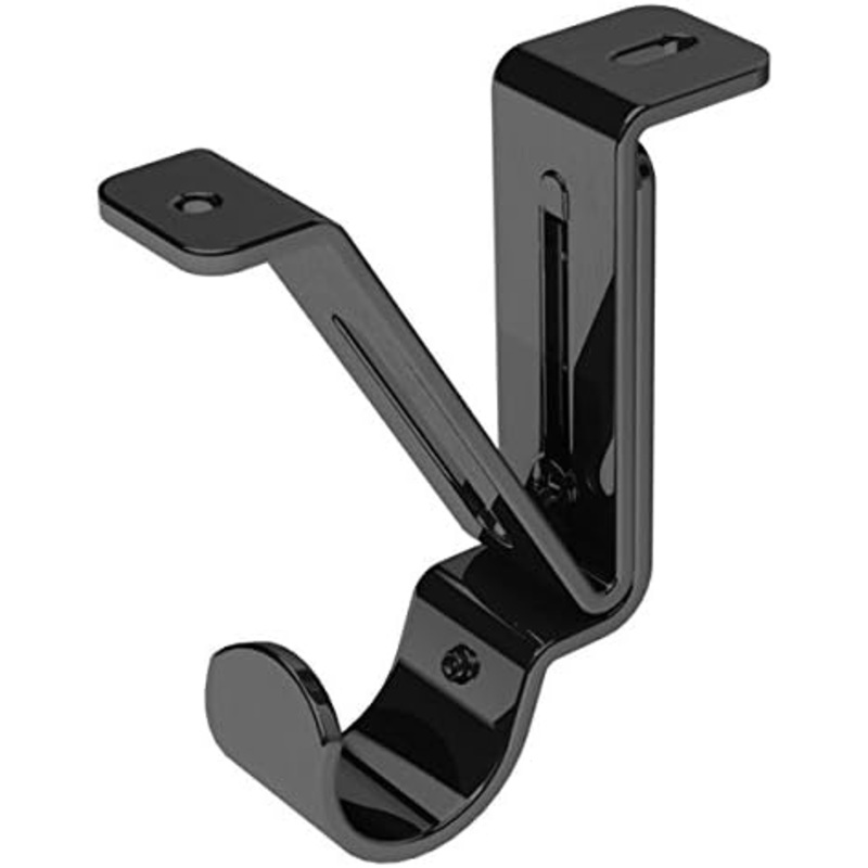 Swish Top Fix Bracket  Graphite (28mm)