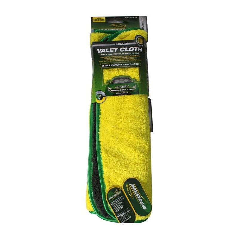 Brookstone Valet Cloth|XL|XL