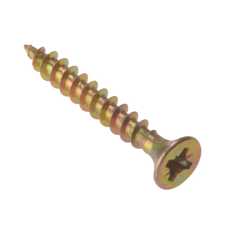 Forgefix Unifix Multi Purpose Screw ZYP