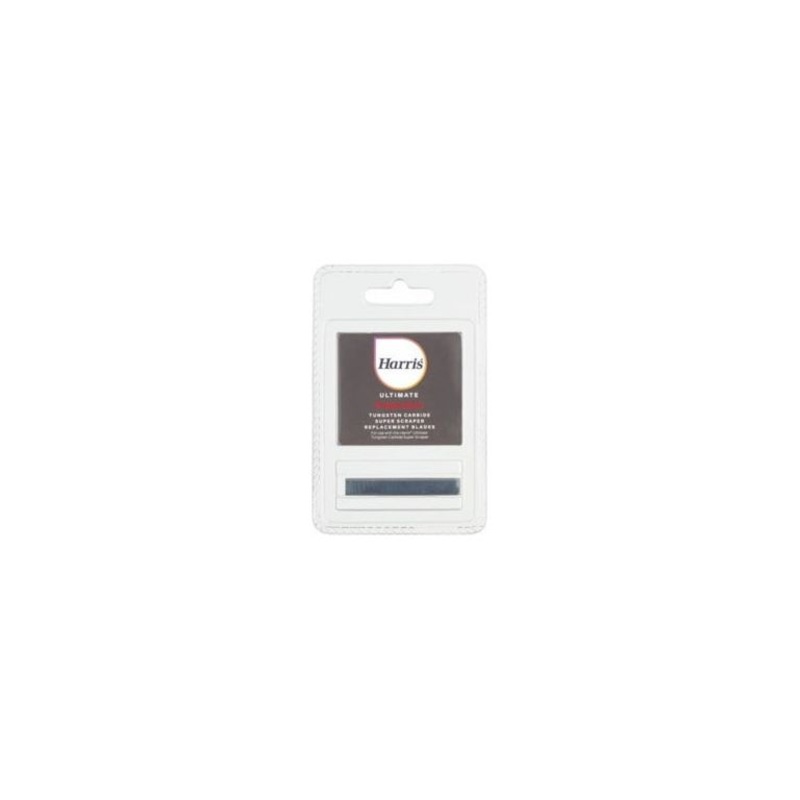 Harris Ultimate Super Scraper Blades